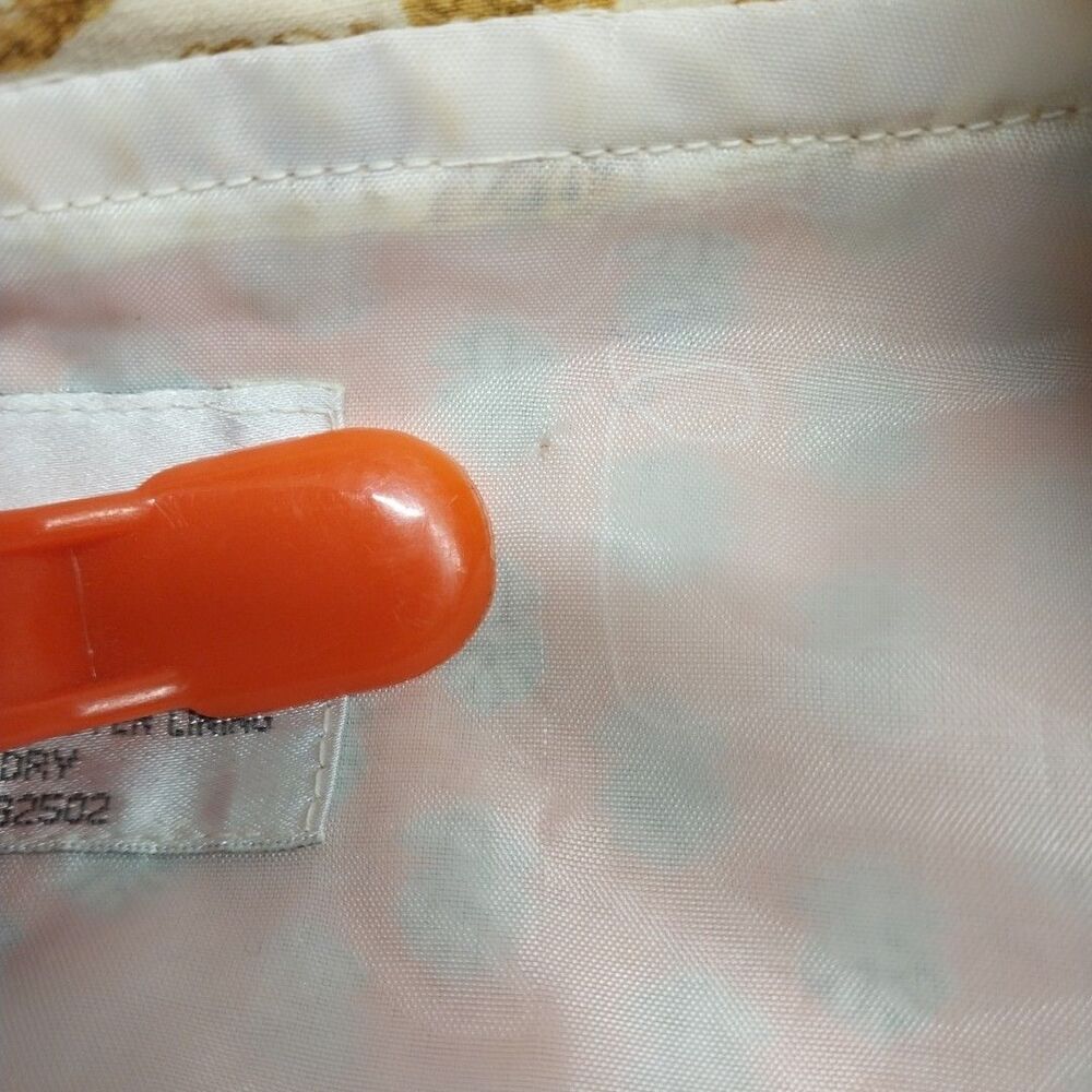 Vintage Sacred Threads Patchwork Jacket L Boho Fo… - image 7